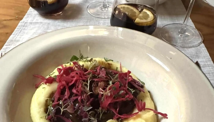 Restaurace U Cerneho Janka Fotky - Moravská 82