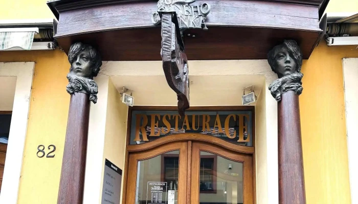 Restaurace U Cerneho Janka Restaurace - Moravská 82