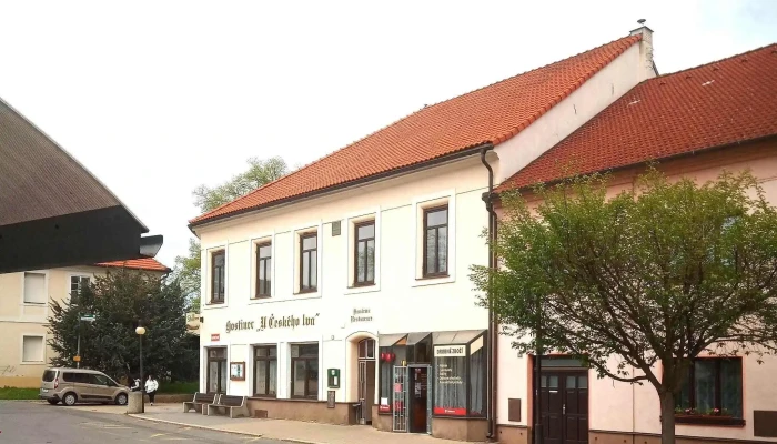 Restaurace U Ceskeho Lva Katalog - Náměstí 100