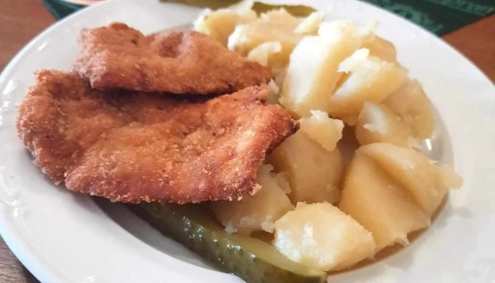 Restaurace U Ceskeho Lva Rizek - Náměstí 100