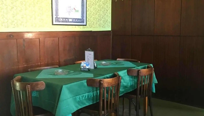 Restaurace U Dittrichů - 796 01 Prostějov 1