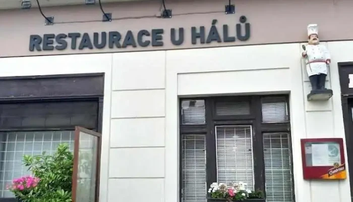 Restaurace U Hálů - Kutnohorská 369