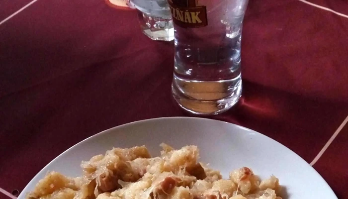 Restaurace U Hasice čislo - Stradovská 257