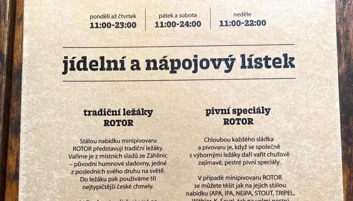 Restaurace U Hejtmana Sarovce Recenze - Dvořákova 595