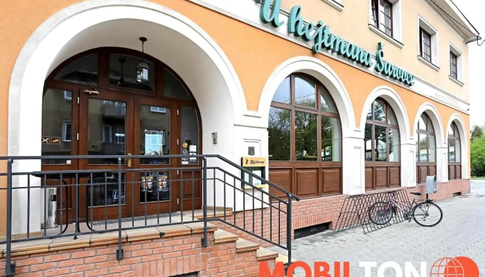 Restaurace U Hejtmana Sarovce Vse - Dvořákova 595