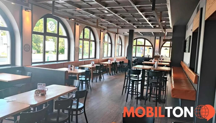 Restaurace U Hejtmana Sarovce Vzhled A Atmosfera - Dvořákova 595