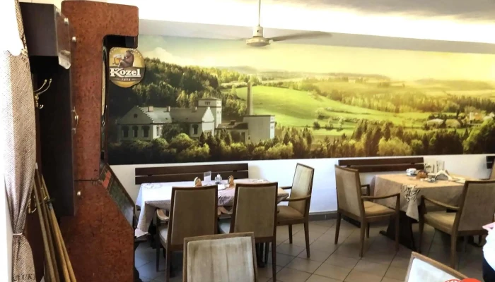 Restaurace U Henschu Vzhled A Atmosfera - Pražská 56
