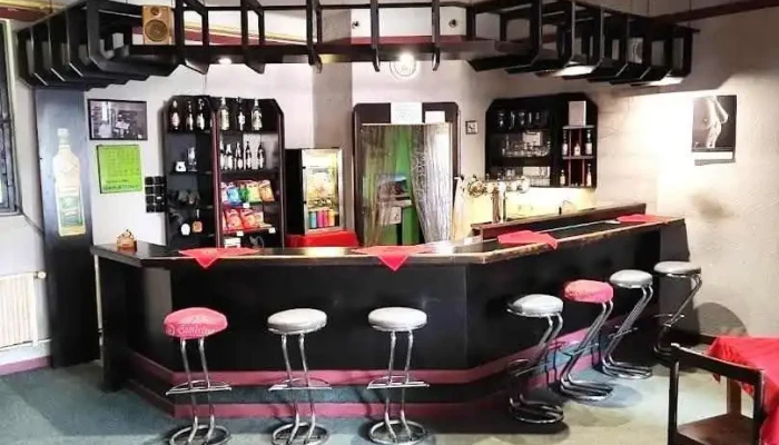 Restaurace u Herrmanna - Dukelská 482