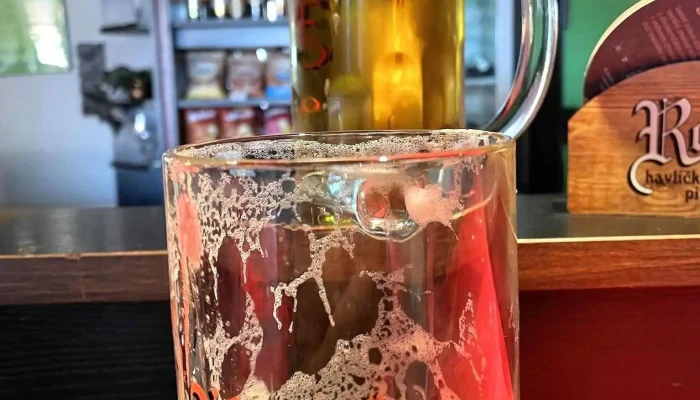 Restaurace U Herrmanna -  Jidlo A Piti - Dukelská 482