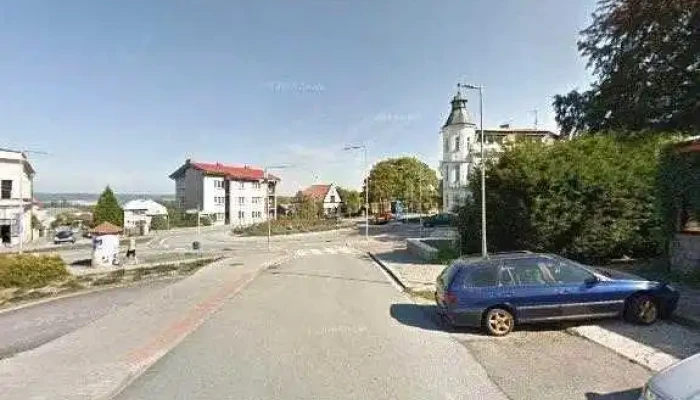 Restaurace U Herrmanna -  Street View A 360deg - Dukelská 482