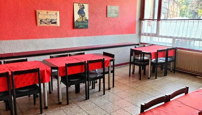 Restaurace U Herrmanna -  Vzhled A Atmosfera - Dukelská 482