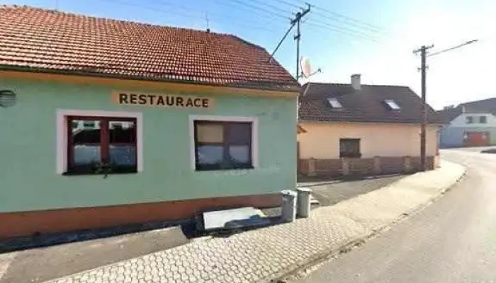 Restaurace U Hnanicku Vse - Štítná Nad Vláří-popov-štítná Nad Vláří