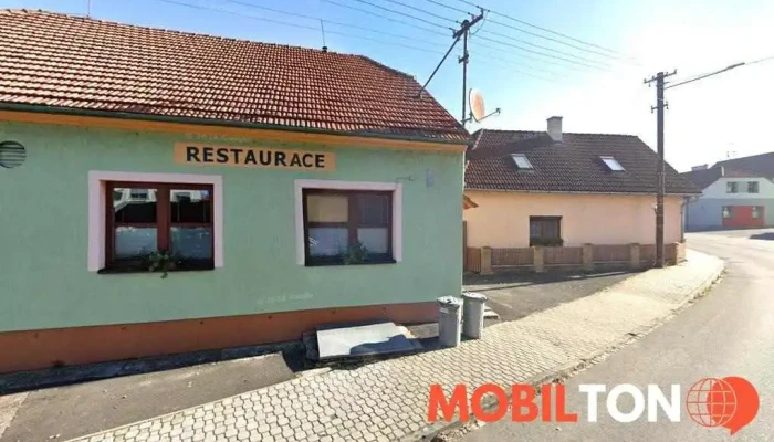 Restaurace U Hnaníčků - Štítná Nad Vláří-Popov-Štítná Nad Vláří
