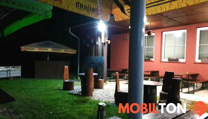 Restaurace U hodný holky - 795 01 Stará Ves-Rýmařov