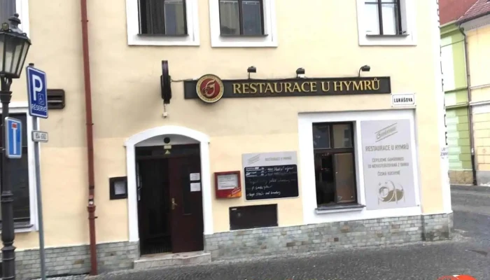 Restaurace U Hymrů - Mladá Boleslav Ii