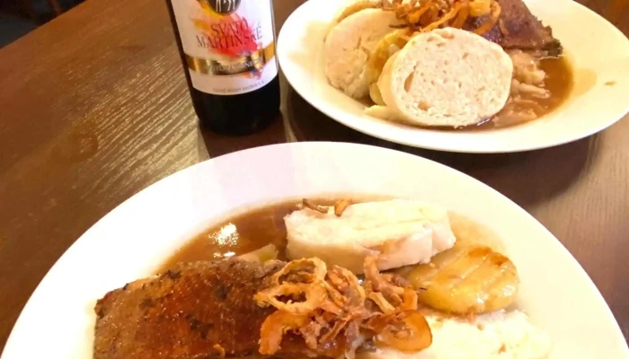 Restaurace U Jaroslava Korycha - Pražská 45