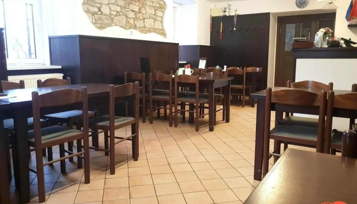 Restaurace U Jaroslava Korycha -  Vzhled A Atmosfera - Pražská 45