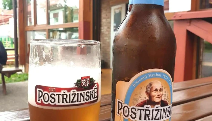 Restaurace U Jelinku Jidlo A Piti - Nám. 30. Června 505