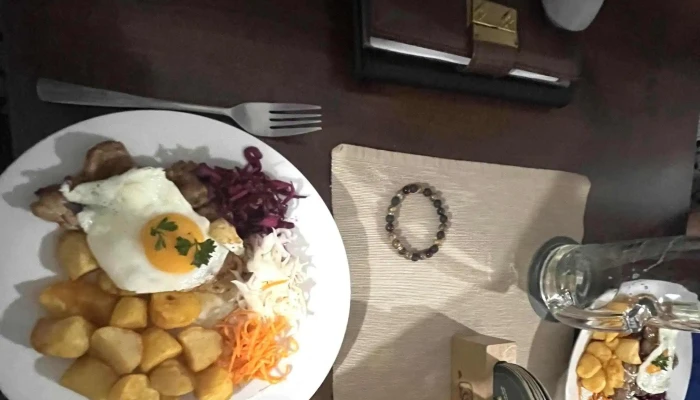 Restaurace U Jezera -  Oblast - U Jezera 767