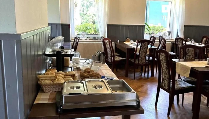 Restaurace U Jezera -  Vse - U Jezera 767