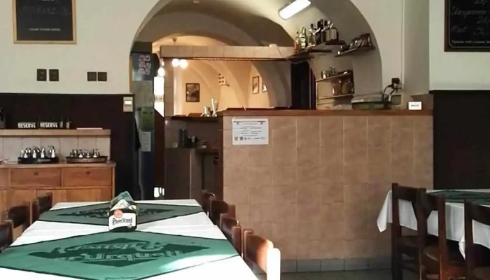 Restaurace U Jiřího - 535 01 Přelouč
