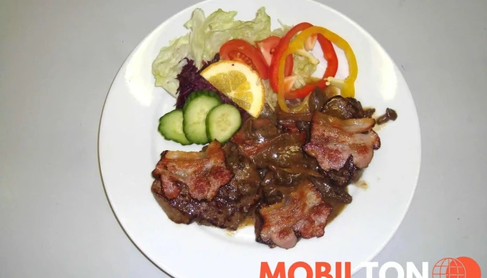 Restaurace U Jonase Jidlo A Piti - Palackého Nám. 136
