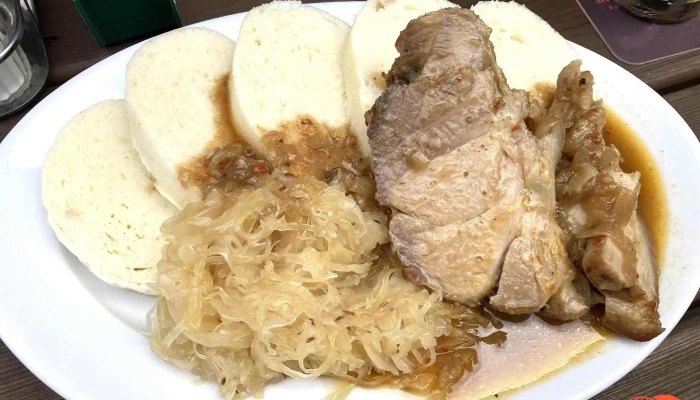 Restaurace U Jonase Knedlik - Palackého Nám. 136