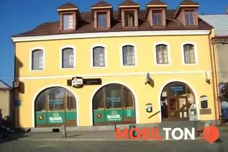 Restaurace U Jonase Od Vlastnika - Palackého Nám. 136