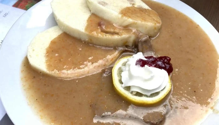 Restaurace U Jonase Videa - Palackého Nám. 136