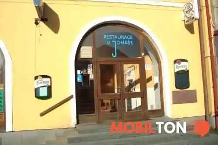 Restaurace U Jonáše - Palackého Nám. 136