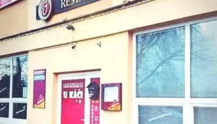 Restaurace U Kaci Od Vlastnika - Jana Kubelíka 1753