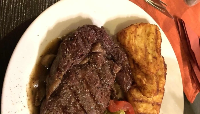 Restaurace U Kajmana -  Instagram - L. Váchy 128