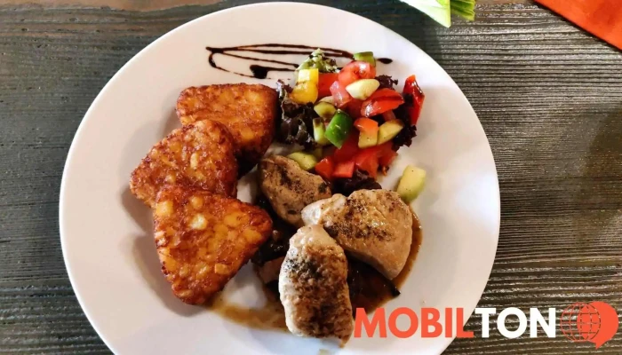 Restaurace U Kajmana -  Jidlo A Piti - L. Váchy 128