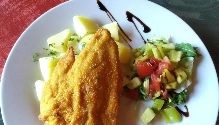 Restaurace U Kajmana - L. Váchy 128