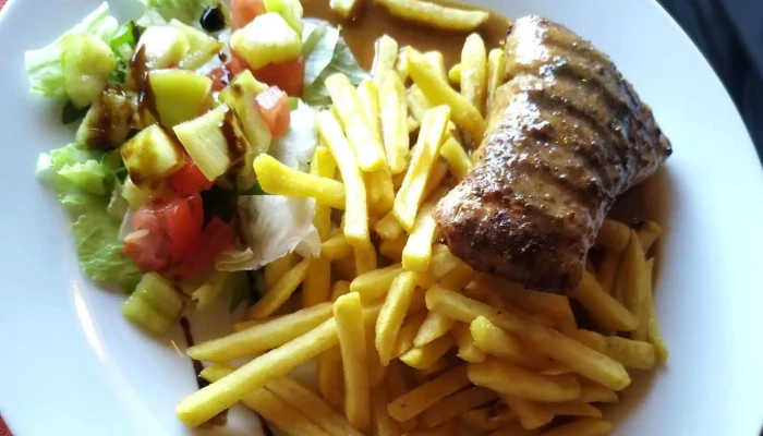 Restaurace U Kajmana -  Restaurace - L. Váchy 128