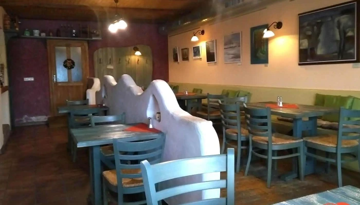 Restaurace U Kajmana -  Vse - L. Váchy 128