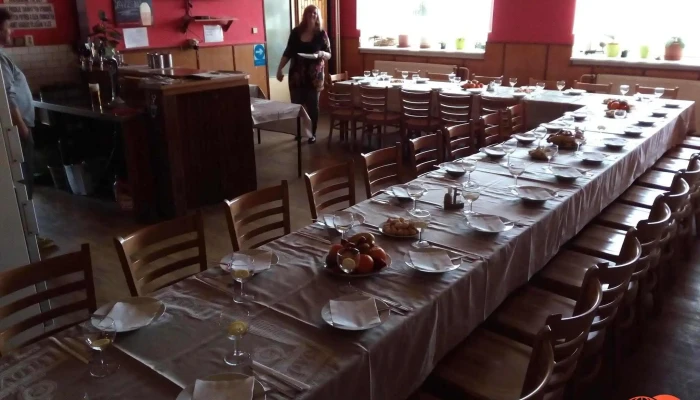 Restaurace U Kapličky - 783 32 Náklo