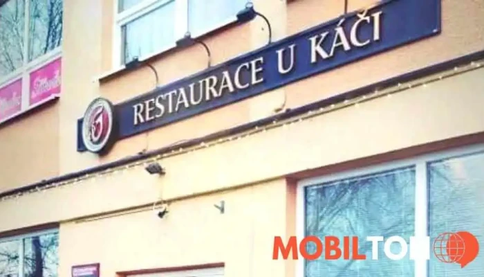 Restaurace u Káči - Jana Kubelíka 1753
