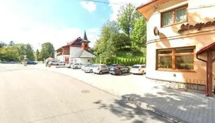 Restaurace U Klesku Street View A 360deg - Czech Republic