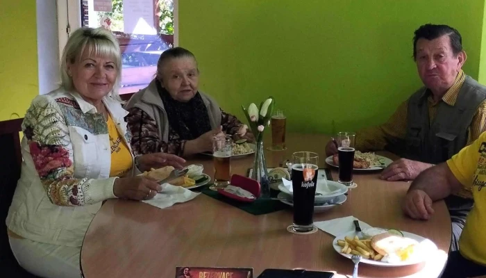 Restaurace U Konika Hledam - Bánov