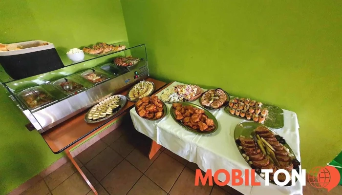 Restaurace U Konika Jidlo A Piti - Bánov