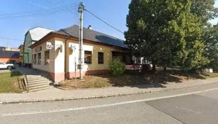 Restaurace U Konika Street View A 360deg - Bánov