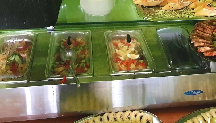 Restaurace U Konika Videa - Bánov