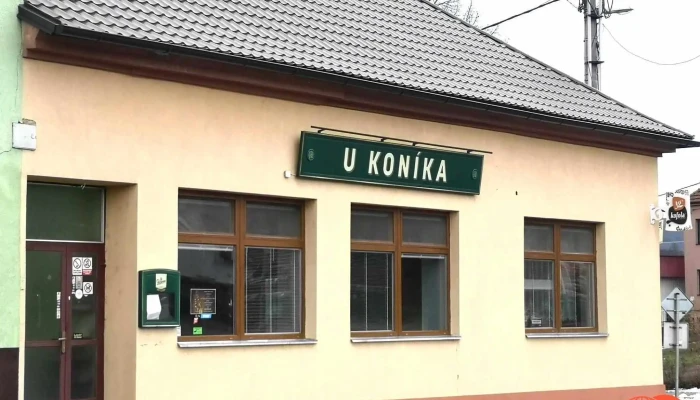 Restaurace U Konika Vse - Bánov