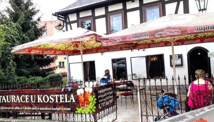 Restaurace U Kostela - Rumburk 1