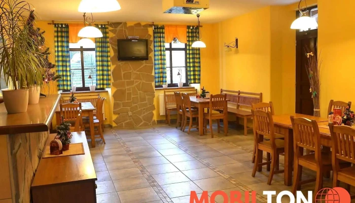 Restaurace U Kostela -  Vse - Růžová-děčín 2