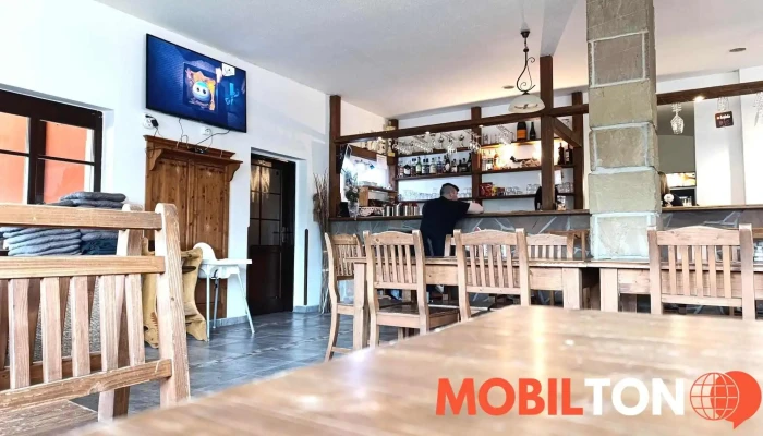 Restaurace U Kostela -  Vzhled A Atmosfera - Růžová-děčín 2