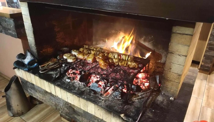 Restaurace U Krbu -  Barbecue - 1 Vsetín 1 Cz, Václavkova 763