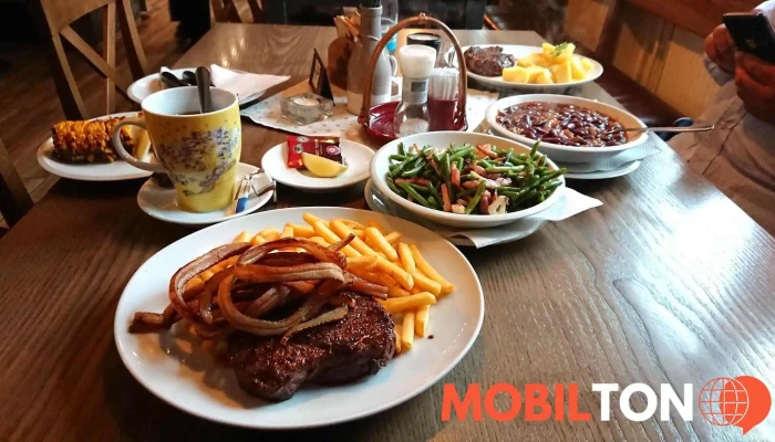 Restaurace U Krbu -  Hranolky - 1 Vsetín 1 Cz, Václavkova 763