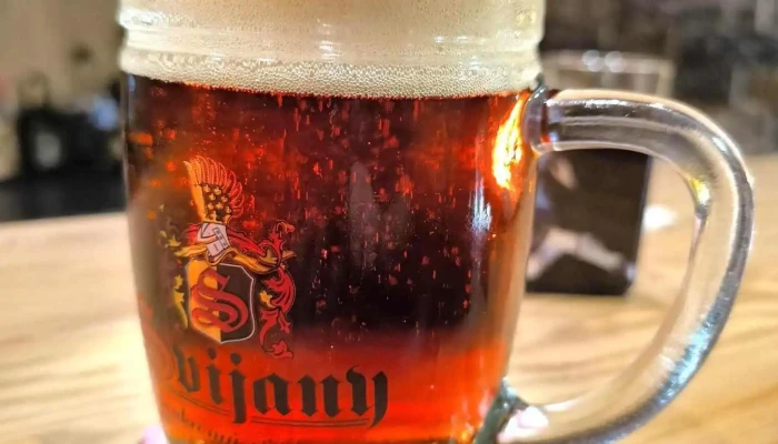 Restaurace U Krbu -  Pivo - 1 Vsetín 1 Cz, Václavkova 763